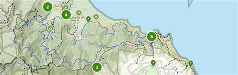 Best Trails In China Camp State Park California Alltrails