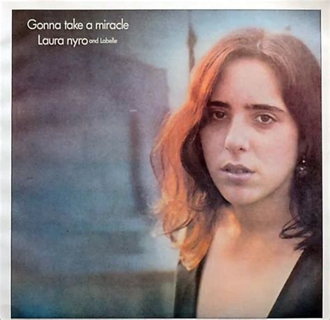 Laura Nyro And Labelle Gonna Take A Miracle Lp Album Vorderseite Cover
