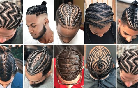 Braid Hairstyles For Men An Ultimate Guide The Fashion Fantasy