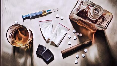 7 Gejala Dan Tanda Bahaya Udah Kecanduan Narkoba Hentikan Sebelum