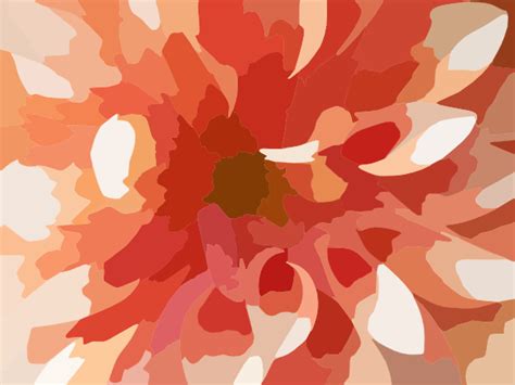 Abstract Flower Clip Art At Vector Clip Art Online Royalty