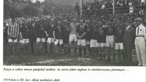 A vb nyitó meccsét is itt játszották. Dél-Németország - Magyarország 0 : 1, 1920.05.13. (képek ...