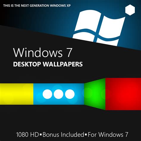 Windows 7 Desktop Wallpapers By Linix Arts On Deviantart