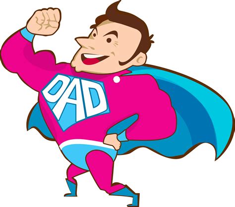 Girls Clipart Dad Picture Girls Clipart Dad