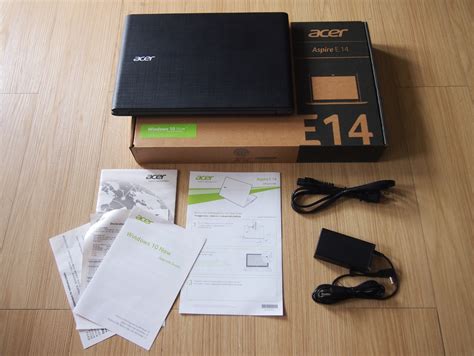 4 gb ddr3 up to 1. Acer Aspire E14 Review - TeknoGadyet