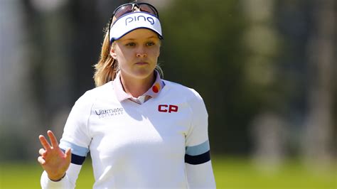 Brooke Henderson chasing more titles during busy period - Golf Canada