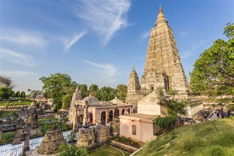 Bihar S Mahabodhi Temple In Bodhgaya And How To Visit It
