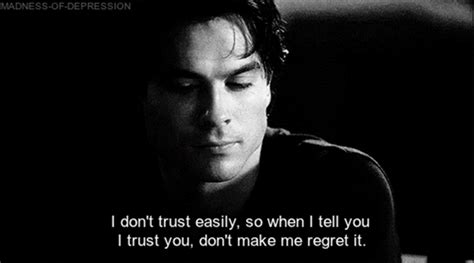 As vampire diaries mythology goes, a werewolf bite can kill a vampire — and as damon's bad luck would have it, he gets nipped by one angry furball. 40 Exceptional Damon Salvatore quotes