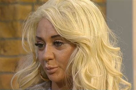 Glamour Model Josie Cunningham Tweets She Is Being Blackmailed Over