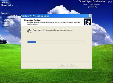 Ghost Windows Xp Sp3 đa Cấu Hình Không Auto Drivers Sata Ich10 Chia