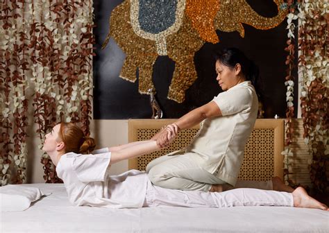 Health Massage In Thailand Pattaya Unplugged