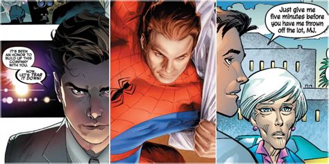 Spider Man 10 Times Peter Parker Acted Like A Jerk In The Comics