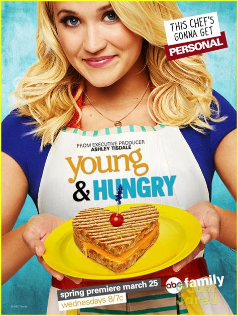 Season 2 Young And Hungry Wiki Fandom Powered By Wikia