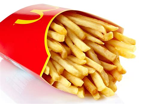 I had a beautiful, wonderful siamese cat. The Number of Ingredients In McDonald's French Fries | Eat ...