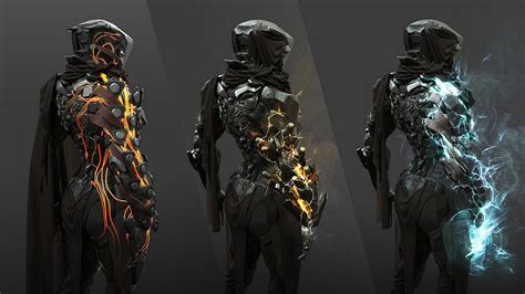 How To Customize And Paint Your Javelin In Anthem Allgamers