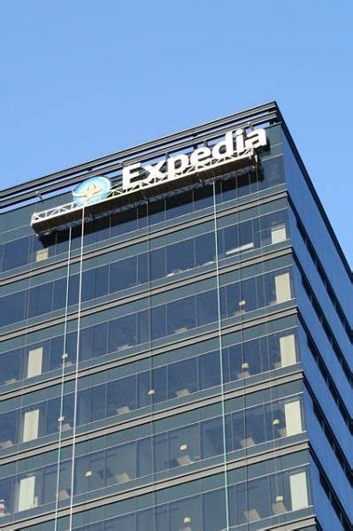 Expedia Corporate Office Headquarters Hq