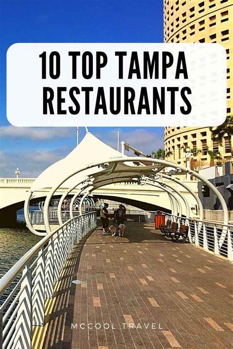 10 Best Tampa Restaurants To Eat And Drink Local In Florida Usa