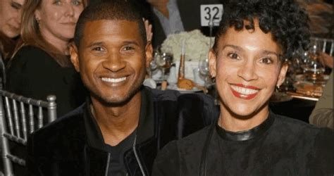 Usher And Grace Miguel Officially Divorce Kemi Filani