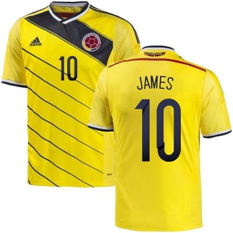 Lienhart (mitte) im trikot des sc freiburg (2017) zur saison 2017/18 wechselte lienhart zunächst für ein jahr auf leihbasis (mit kaufoption) in die bundesliga zum sc freiburg. Mens Adidas Colombia #10 James Rodriguez Authentic Yellow ...