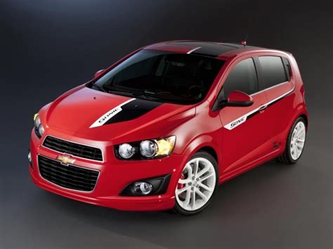 Chevrolet Sonic Custom Reviews Prices Ratings With Various Photos