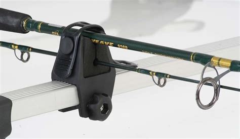 Fishing Rod And Universal Holder Prorack Australia