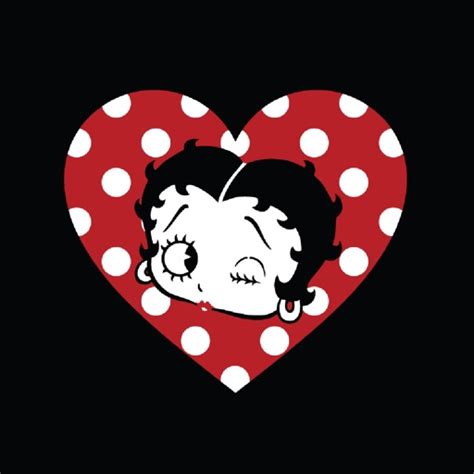 Betty Boop Sassy Sweetheart Collection By Bare Tree Media Inc