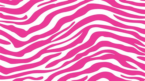 48 Pink Zebra Wallpaper Wallpapersafari