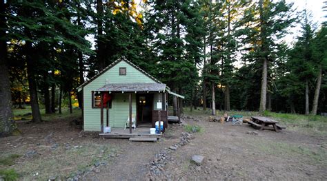The Tamarack Cabin Tamarack Is Scheduled For Remodeling In Flickr