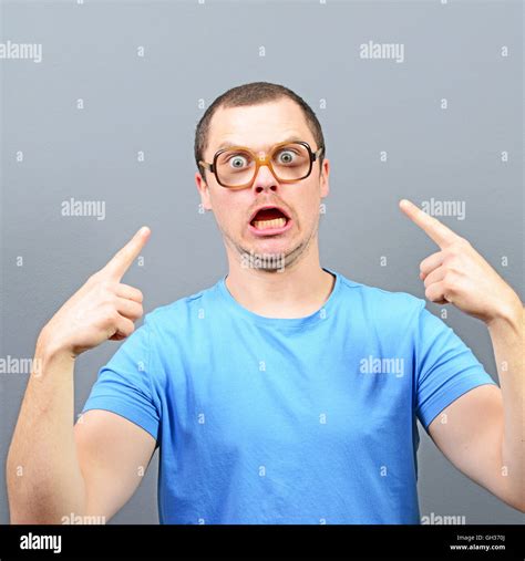 Nerd Student Hi Res Stock Photography And Images Alamy