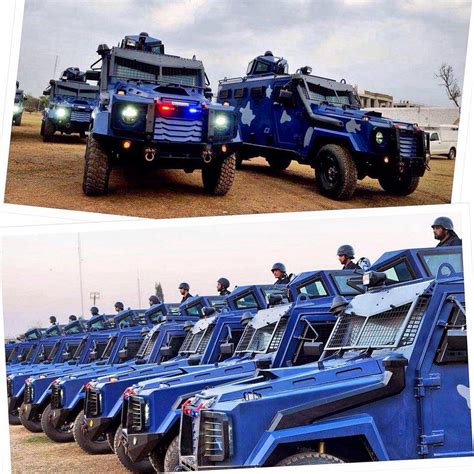 Kpk Police Receives 24 Apcs From Us Beauru Of Intl Narcotics And Law