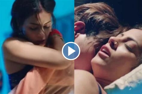 Palang Tod Siskiyaan 3 On Ullu Noor Malabika Gets Intimate With Her