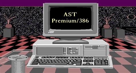 Ast Premium386 Computers
