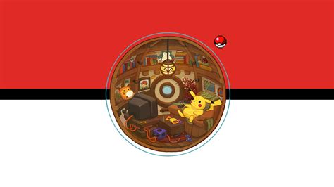 Pokémon Hd Wallpaper