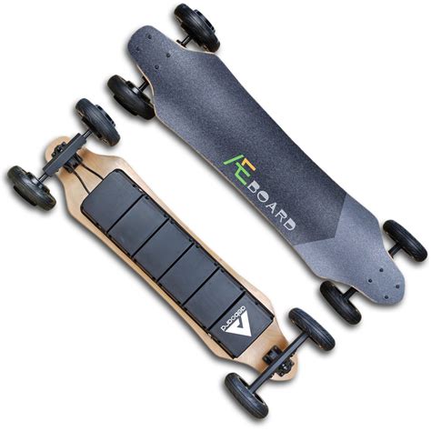 Aeboard At2 Plus Electric Skateboard 30q 10s4p Free Shipping 30 40 Days