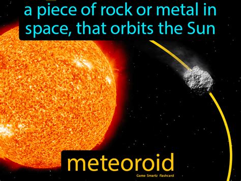 Meteoroid Easy Science Easy Science Space Probe Sun Space
