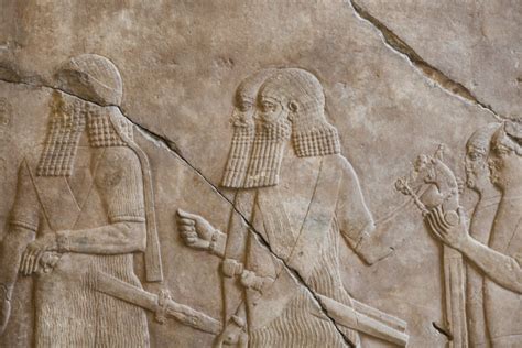 Assorted Facts About The Assyrian Empire