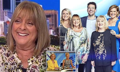 Denise drysdale was previously married to chris milne denise drysdale is a 71 year old australian tv personality. Denise Drysdale 'is set to leave' Studio 10 morning show ...