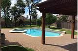 Pictures of Swimming Pool Contractors Houston Tx