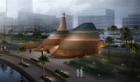 10 Contemporary Mosques That Challenge Traditional Islamic Architecture