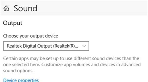How To Set Default Audio Device On Windows 10 Lab One