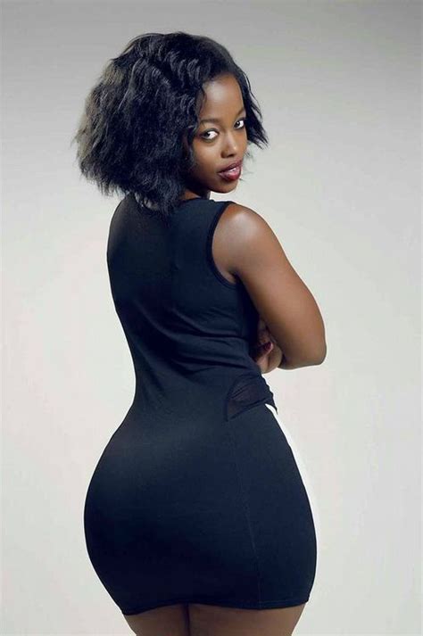Corazon Kwamboka Kenyan Most Beautiful Black Women Women Beautiful Black Women