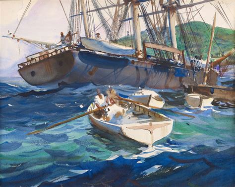 We uphold a standard of integrity bound by fairness, honesty, and personal responsibility. Watercolors by John Whorf - Artwire Press Release from ...