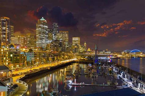 20 Things To Do In Seattle At Night In 2024