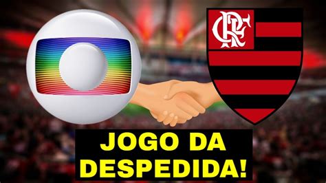 Jogo flamengo x palmeiras ao vivo: FIM DA NOVELA? GLOBO SE DESPEDE DO FLAMENGO NO JOGO DE ...