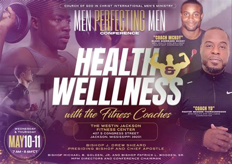 Mens Conference Cogic Mens Department