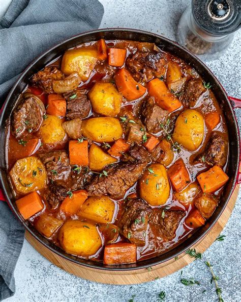 Top 10 Easy Beef Stew Stove Top Recipe
