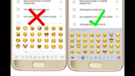 How To Get Ios Emojis On Any Android Phone Methods Still Works On No Root Youtube