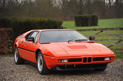 Featuring new episodes each week, in which our hosts take you on exciting journeys and talk about innovative technologies, lifestyle, design, cars and more. BMW M1 - 1 of 453ex - Luxury Pulse Cars - United Kingdom - For sale on LuxuryPulse.