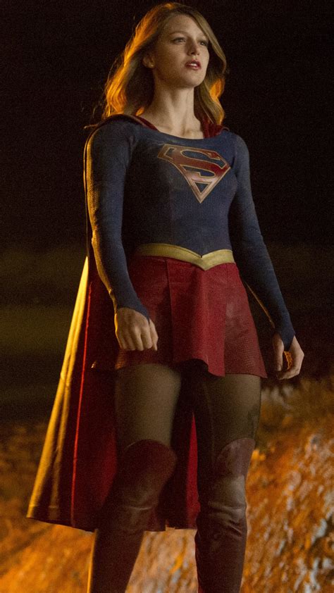 2160x3840 Melissa Benoist Supergirl Tvseries Sony Xperia Xxzz5