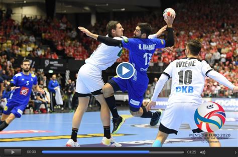 Ehftv.com/live enjoy the highlights of czech republic vs. Regarder l'Euro de handball 2020 en streaming et voir Euro de handball 2020 en live direct